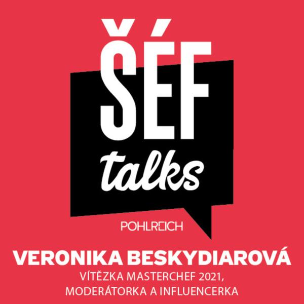 Šéf Talks - podcast Zdeňka Pohlreicha